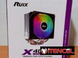 DISIPADOR DE AIRE RGB COMPATIBLE CON TODOS LOS SOCKET (NUEVO EN CAJA)