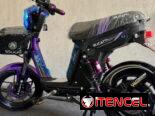 Bicimoto Bucatti Ultra