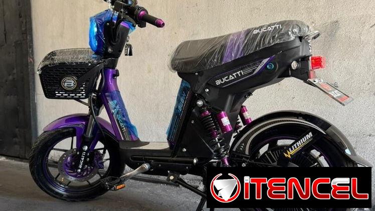 Bicimoto Bucatti Ultra