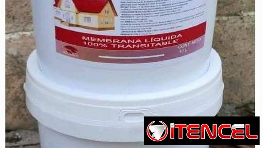 Pintura impermeable