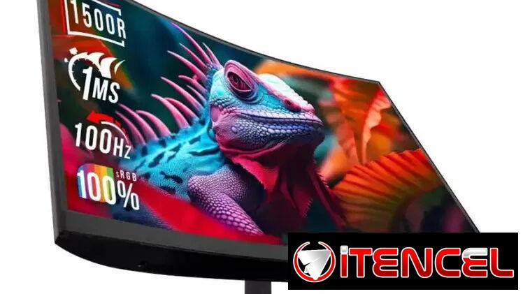 Monitor Sceptre 27 inch CURVO