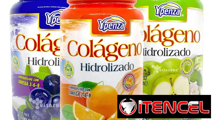 Colageno Hidrolizado en tabletas y en polvo