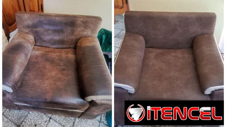 Limpieza de MUEBLES a DOMICILIO