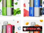Vaper-Cigarros electrónicos 6mil-8mil-10mil-13mil-15mil-20mil- 40mil -70 mil – 100 mil PUFFS variedad de sabores NUEV