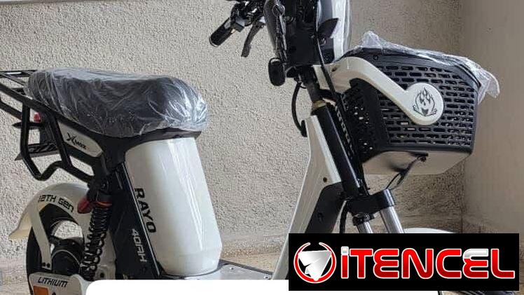 Motos y bicimotos