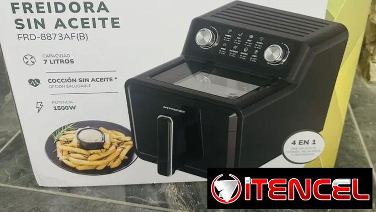 Freidora de Aire 7L 8873