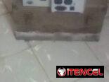Un backup y un escaner. Proyector de cinta en 8 mil