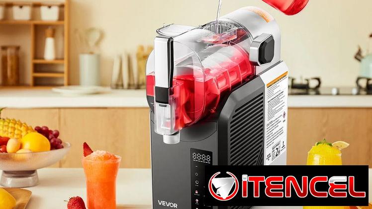 **** Maquina de hacer bebidas granizado ****
