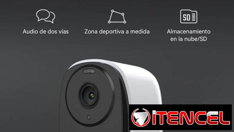 Camaras de seguridad