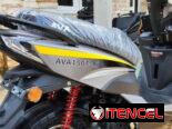 MOTO DE COMBUSTION