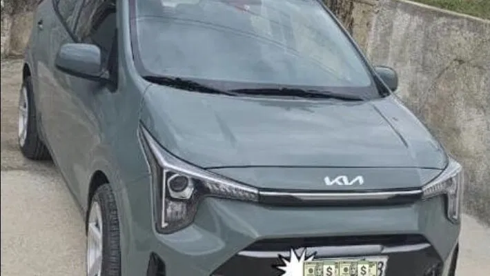 Kia Picanto 2024 al detalle