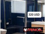 Cabinas para baño