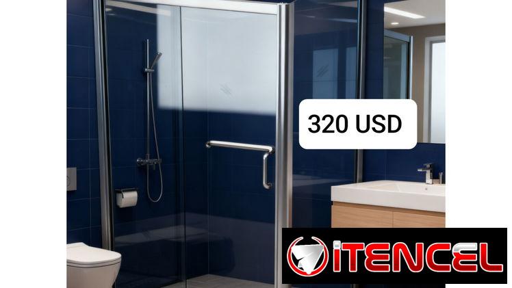 Cabinas para baño