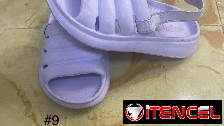 Sandalias para niña