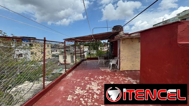 🏡 Casa en venta – Calle Martí interior, La Camagüeyana, La Habana (009)