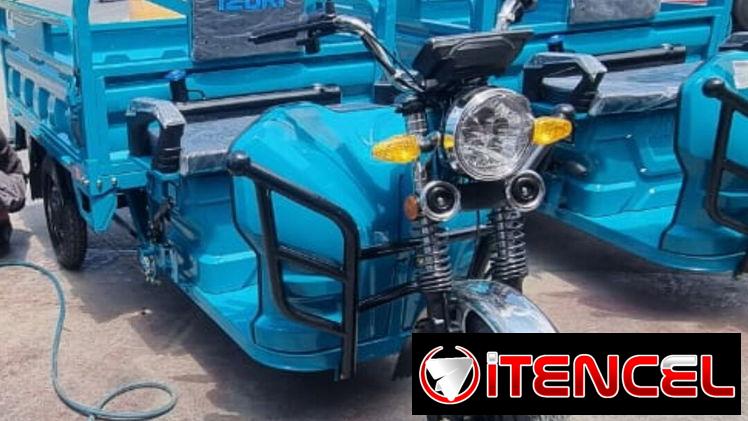 TRICICLO HÍBRIDO ORIGINAL IZUKI