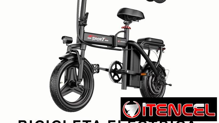 Bicicleta eléctrica