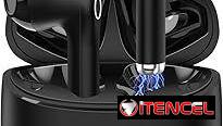 Audífonos Inalámbricos AUT201 NEGRO|BLANCO Precio 15 usd