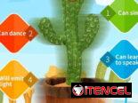 🥭Cactus inteligente interactivo🥭