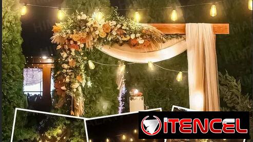 GUIRNALDAS, LUCES DE EXTERIORES, LUCES VINTAGE, LUCES LED