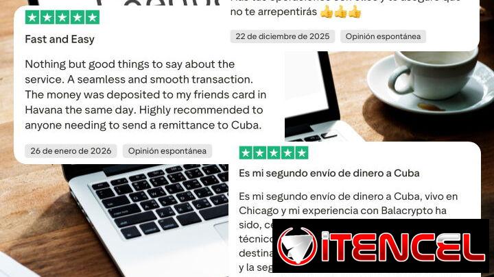 Remesas a Cuba con criptomonedas