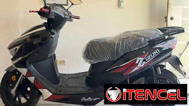 MOTOS ELÉCTRICAS 🏍💥