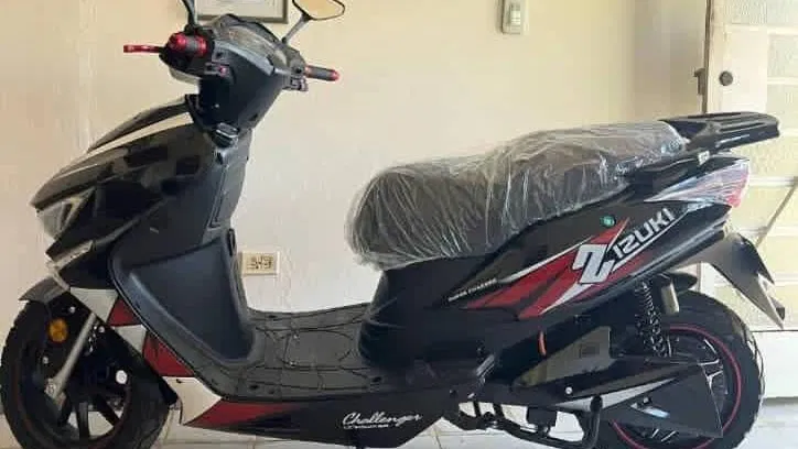NUEVAS MOTOS ELÉCTRICAS💥🏍