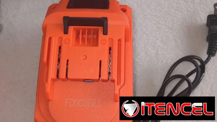 🪚 MOTOSIERRA 🪚 INALÁMBRICA FINDER 42V. MENSAJERÍA CON FACTURA Y GARANTÍA. TLF 54833699