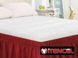 ☕️Faldas para cama FULL/Queen /15 usd☕️