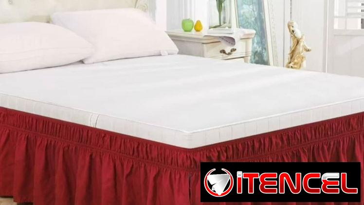 ☕️Faldas para cama FULL/Queen /15 usd☕️