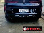 Vendo o negocio, BM X6 2022, edición limitada