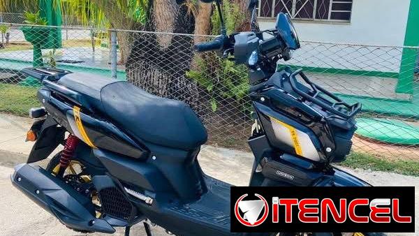 `🛵 MOTO AUTOMÁTICA TK UNIZON PRO“ 🛵