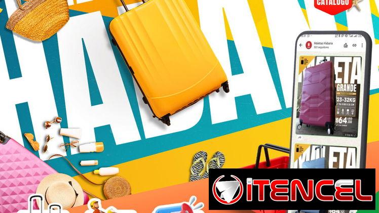 Maletas de Viaje en la Habana – Gran Variedad de Modelos de Maleta