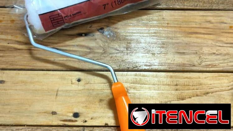 Rodillo 7″(18cm). Marca PROEFIX