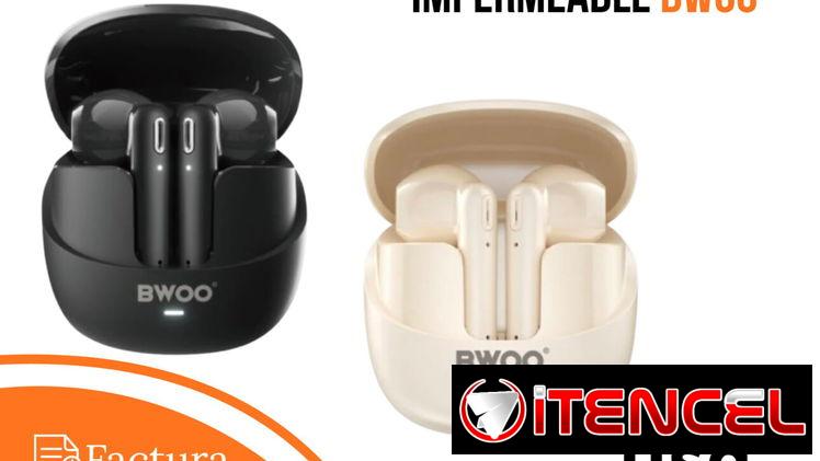 Audífonos Bluetooth