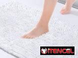 ✨ Alfombra de Chenilla – Suavidad y Seguridad para tu Baño.