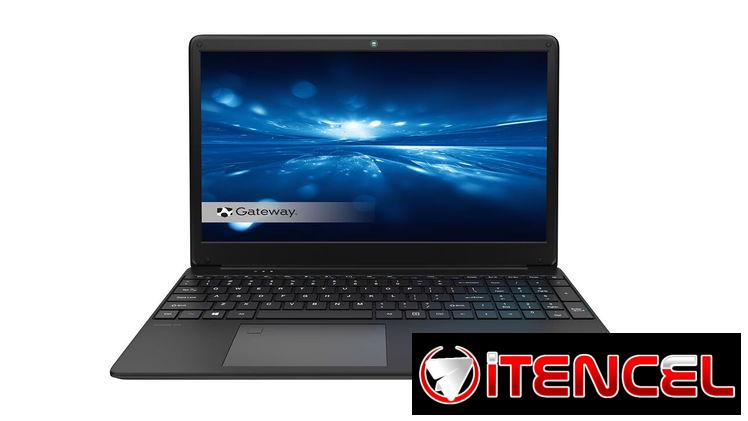 LAPTOP 🎁NUEVA🎁📦CAJA, Gateway (GWTN156-7BK), 15.6″ FHD IPS Antireflejo, Intel Core i3-1115G4, 8GB RAM, 256GB SSD