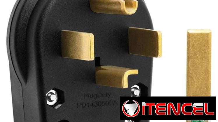 Toma de Fuerza Nema 14-30/50P macho 30 y 50A 125/250V ….. 30usd