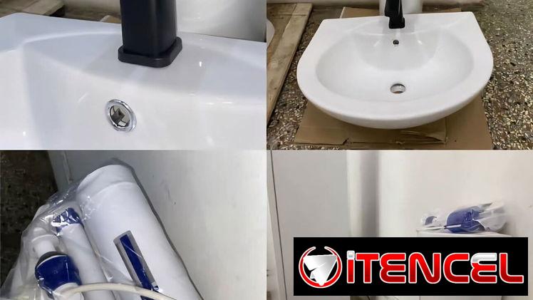 Juegos de baño completo en buen precio