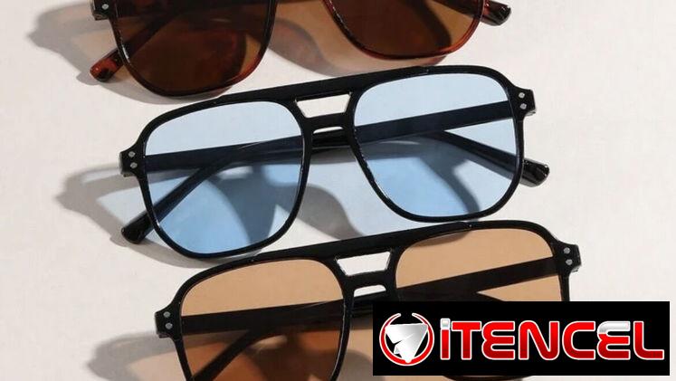 Gafas de todooo tipo