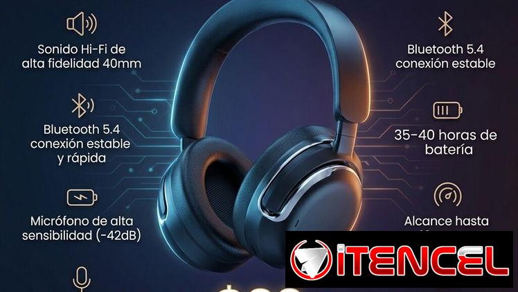SUPER SONIDO AUDÍFONOS Y BOCINAS