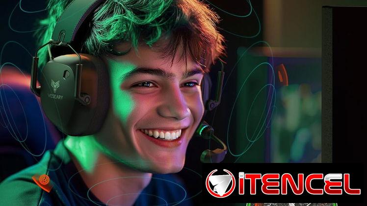 Auriculares Gaming WESEARY WG4