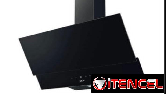 Freidora. Horno. Cocina. Extractor