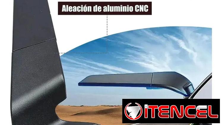 Espejos de Aleron motocicletas universal