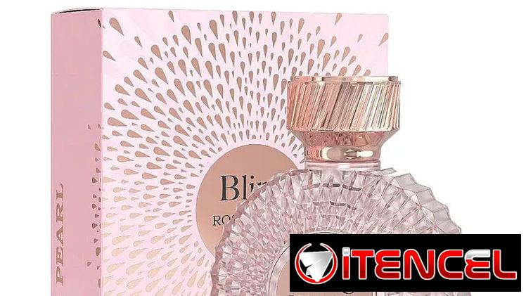 Perfume Bling Rose Pearl de Mirada – DUPE DE Valentino