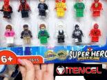 Personajes de lego y más