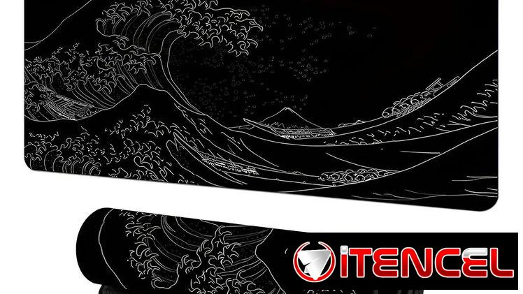 Mousepad personalizado dimensiones 60x30cm