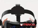 Casco VR para teléfonos inteligentes IPhone/Android. | videojuegoshabana.com