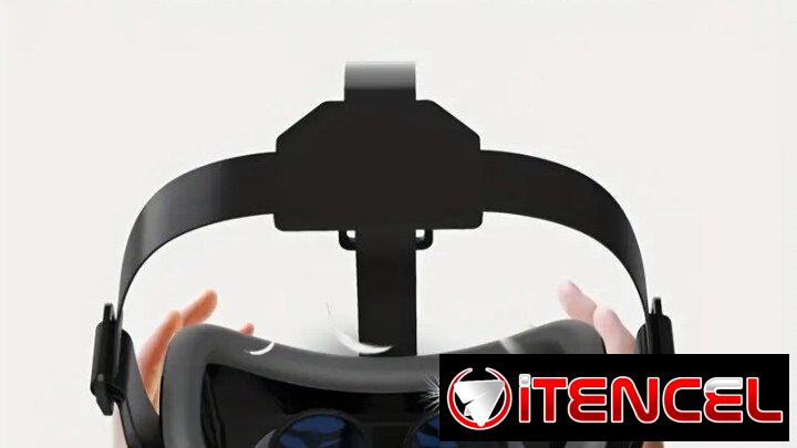 Casco VR para teléfonos inteligentes IPhone/Android. | videojuegoshabana.com
