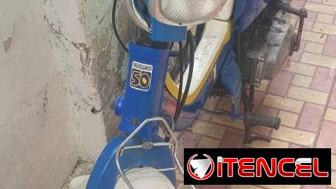 Venta de moto interesados al WhatsApp 59189050
